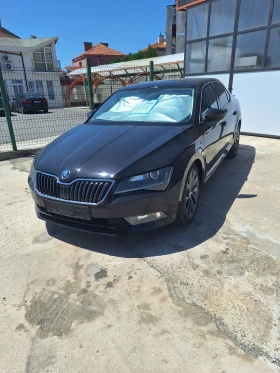     Skoda Superb laurin&clement