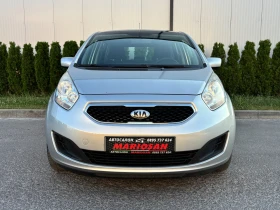 Kia Venga 1.4 GPL 2014.г Италия Сервизна история - 8900 лв. - 89330725 2