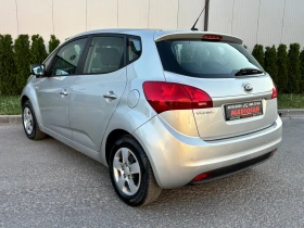 Kia Venga 1.4 GPL 2014.г Италия Сервизна история - 8900 лв. - 89330725 6