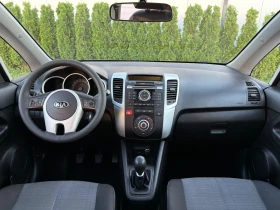 Kia Venga 1.4 GPL 2014.г Италия Сервизна история - 8900 лв. - 89330725 11