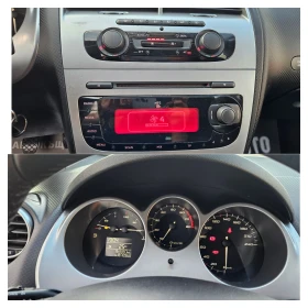 Seat Altea 1.6i/102КС/ТОП СЪСТОЯНИЕ/СЕРВИЗНА ИСТОРИЯ/ - 9600 лв. - 92115524 14
