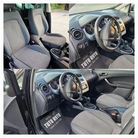 Seat Altea 1.6i/102КС/ТОП СЪСТОЯНИЕ/СЕРВИЗНА ИСТОРИЯ/ - 9600 лв. - 92115524 15