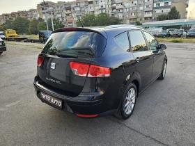 Обява за продажба на Seat Altea 1.6i/102КС/ТОП СЪСТОЯНИЕ/СЕРВИЗНА ИСТОРИЯ/ ~9 600 лв. - изображение 3