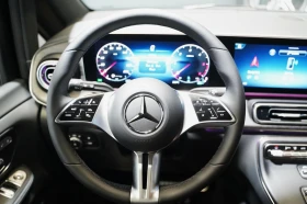 Обява за продажба на Mercedes-Benz V 300 d/AMG/4-MATIC/EXTRALONG/AIRMATIC/BURMES/360/NIGHT/ ~ 196 776 лв. - изображение 7