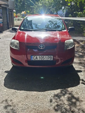 Toyota Auris 1.3 VVT-I , 1ви собственик от нов! - 9600 лв. - 37453520 2