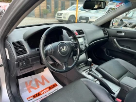 Обява за продажба на Honda Accord 2.0i 155к.с. AUT/СЕДАН/КОЖА ~10 999 лв. - изображение 8
