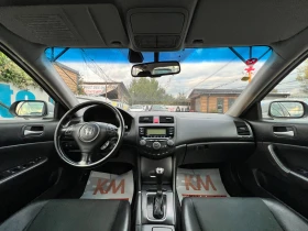 Обява за продажба на Honda Accord 2.0i 155к.с. AUT/СЕДАН/КОЖА ~10 999 лв. - изображение 10