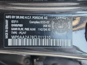 Porsche Panamera * 4 * CARFAX * БЕЗ ПЪРВОНАЧАЛНА ВНОСКА - 23000 лв. / 11759.71 € - 60246090 7