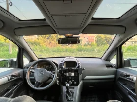 Opel Zafira, снимка 7