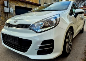 Kia Rio 1.2i- FACE LIFT-LUX-верига-ГАЗ - 6500 € / 12712.90 лв. - 70158581 5