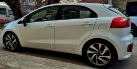 Kia Rio 1.2i- FACE LIFT-LUX-верига-ГАЗ - 6500 € / 12712.90 лв. - 70158581 6