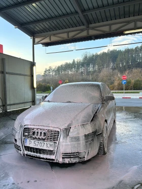 Audi A3 - 2000 € / 3911.66 лв. - 48904319 2