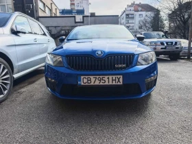 Skoda Octavia VRS  - 10600 € / 20731.80 лв. - 88376178 5