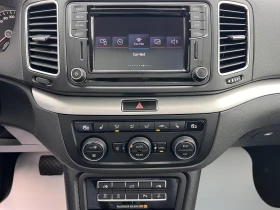VW Sharan ELEGANCE+ /1.4TSI/150K.C./7AT, снимка 13 - Автомобили и джипове - 53684701