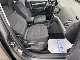 VW Sharan ELEGANCE+ /1.4TSI/150K.C./7AT, снимка 9 - Автомобили и джипове - 53684701