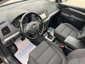 VW Sharan ELEGANCE+ /1.4TSI/150K.C./7AT, снимка 7 - Автомобили и джипове - 53684701