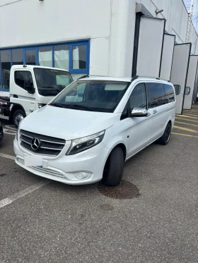 Mercedes-Benz Viano Vito Tourer 2.2d