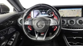 Mercedes-Benz S 63 AMG * Coupe* Burmester* 360* Keyless* ���������� | Mobile.bg � ����� ������ 12