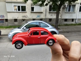 ����� �� �������� �� VW New beetle En vogue
