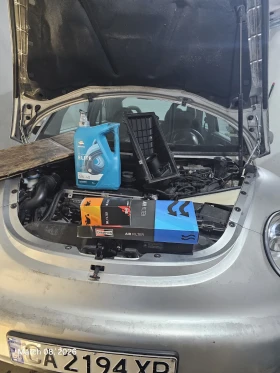 VW New beetle En vogue | Mobile.bg � ����� ������ 11