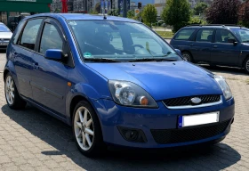 Ford Fiesta ������ + ��� | Mobile.bg � ����� ������ 1
