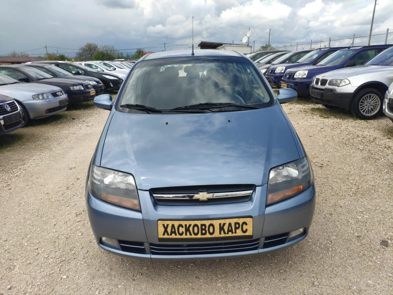 Chevrolet Kalos 1.4i, снимка 2 - Автомобили и джипове - 40498861