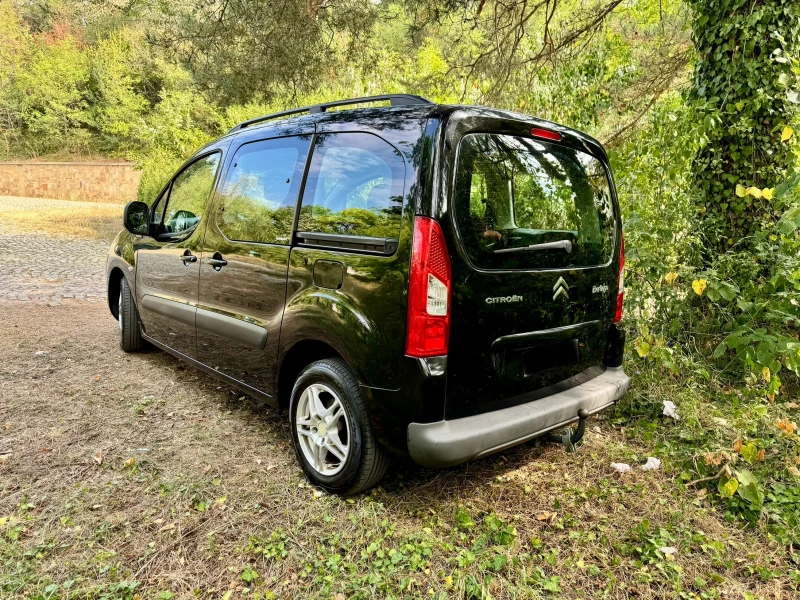 Citroen Berlingo 1.6 HDI, снимка 4 - Автомобили и джипове - 47056904