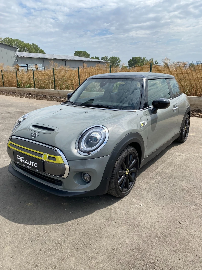 Mini Cooper SE, снимка 2 - Автомобили и джипове - 47093640