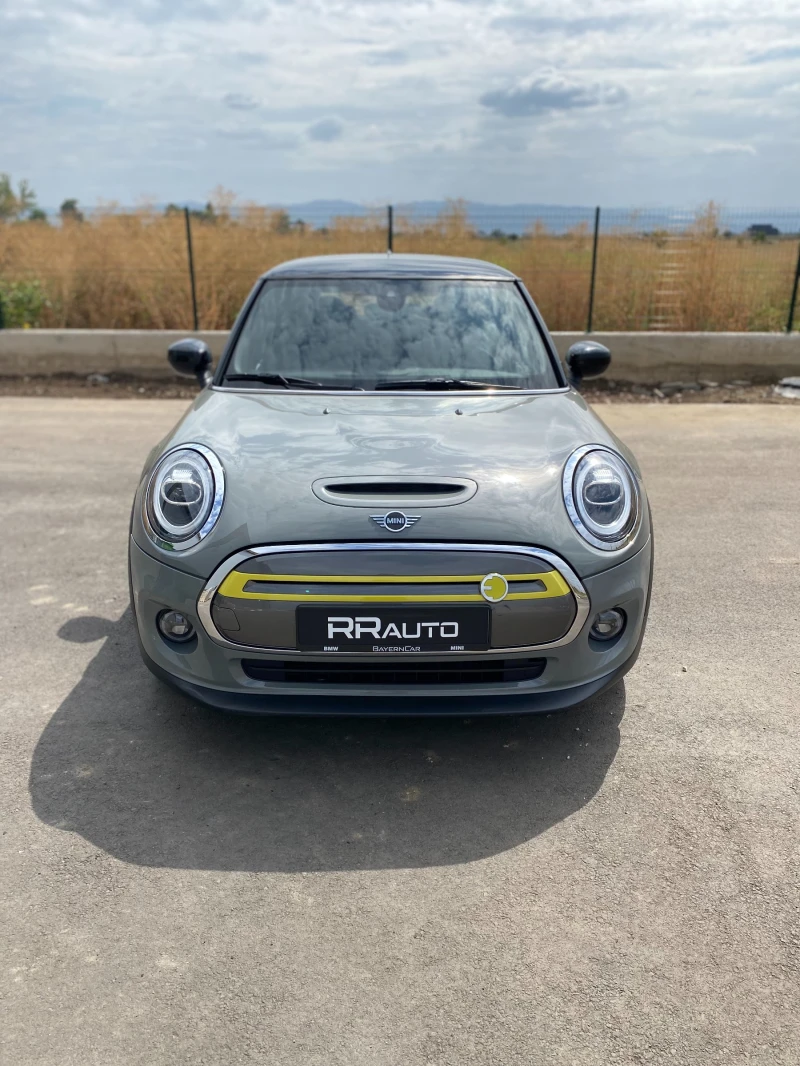 Mini Cooper SE, снимка 1 - Автомобили и джипове - 47093640