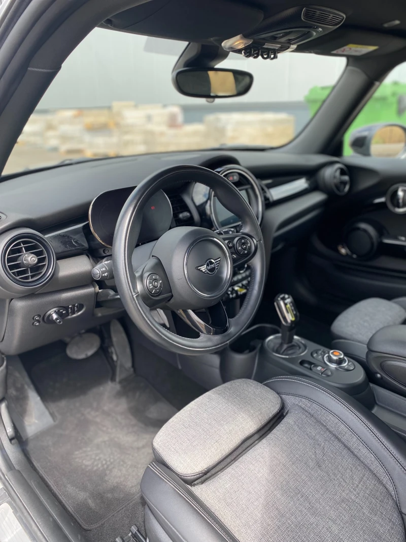 Mini Cooper SE, снимка 13 - Автомобили и джипове - 47093640