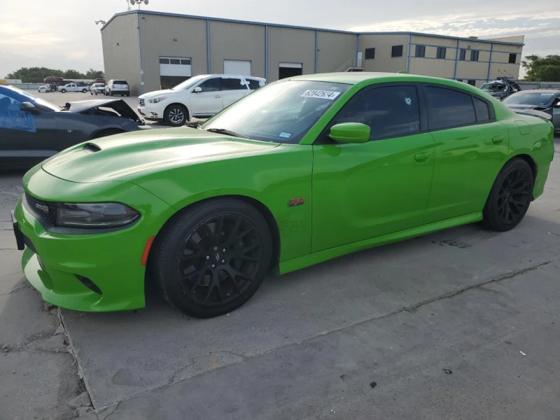 Dodge Charger R/T, снимка 2 - Автомобили и джипове - 47131543