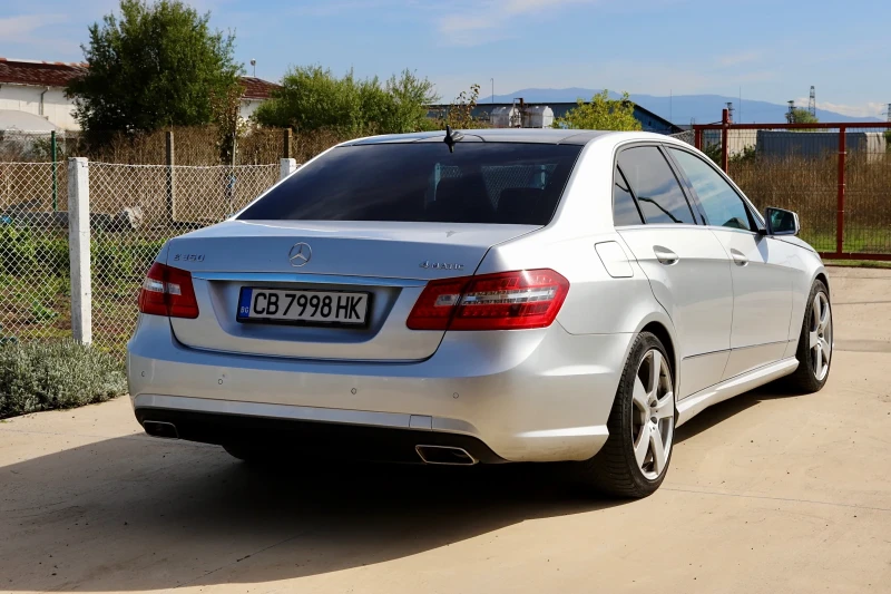 Mercedes-Benz E 350, снимка 5 - Автомобили и джипове - 47318402