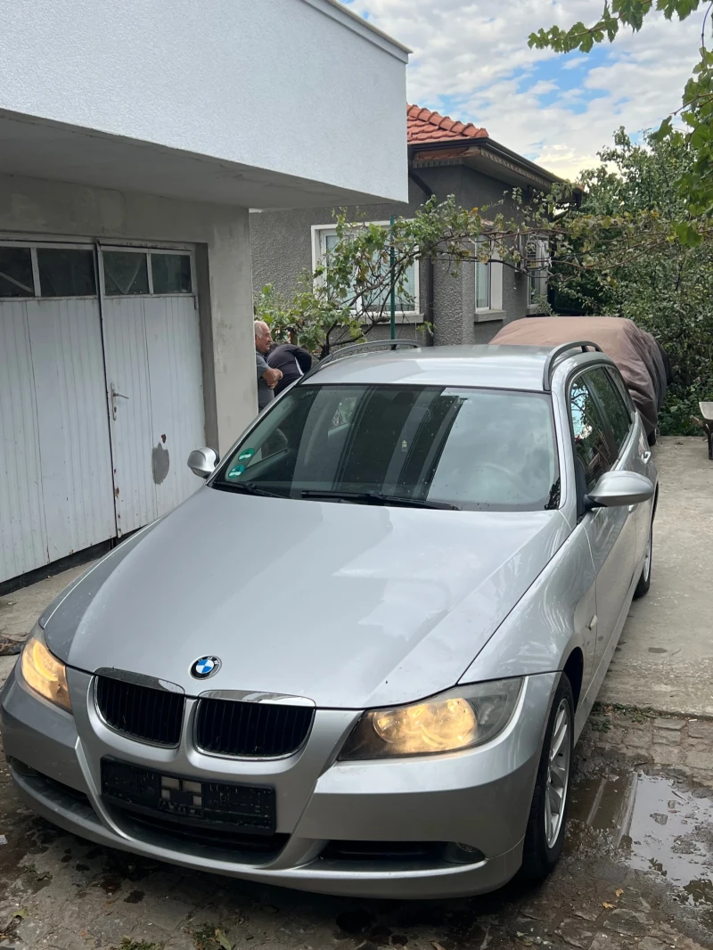 BMW 320 2.0d 163, снимка 3 - Автомобили и джипове - 47484904