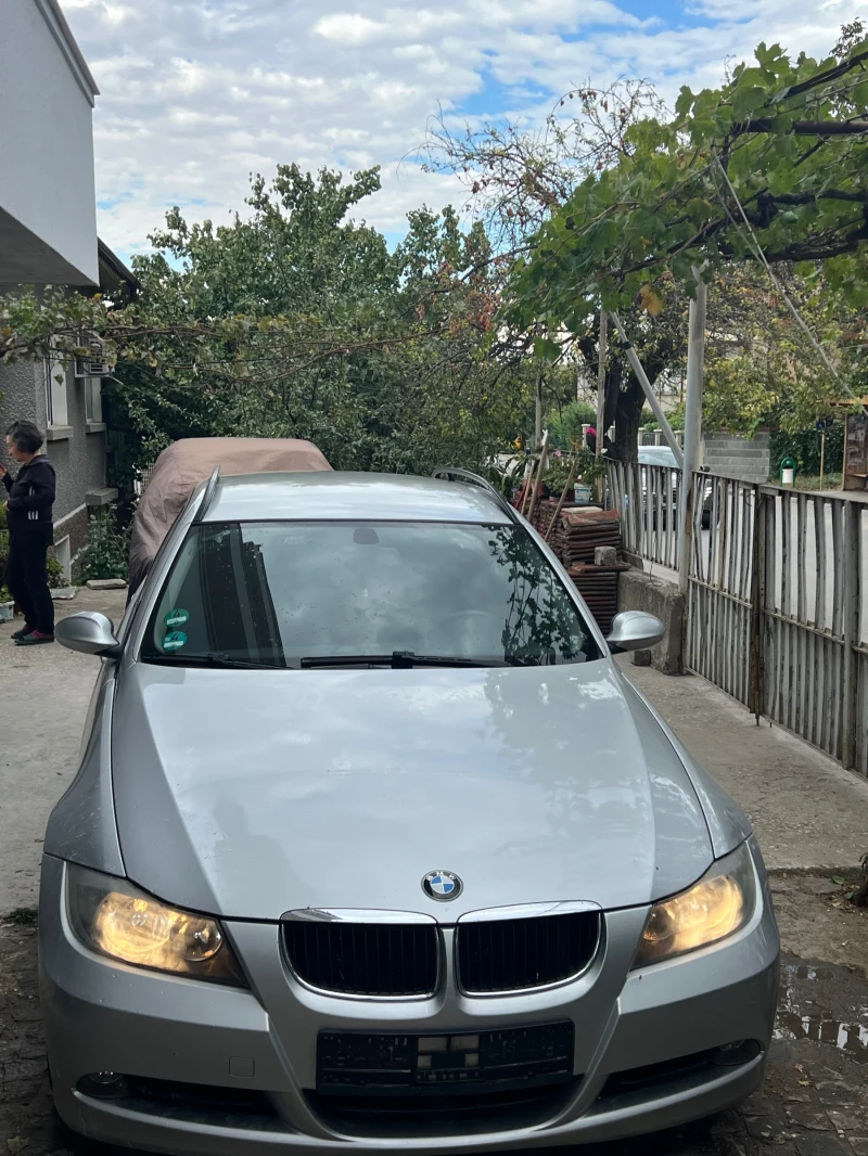 BMW 320 2.0d 163, снимка 2 - Автомобили и джипове - 47484904