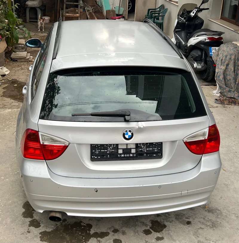 BMW 320 2.0d 163, снимка 4 - Автомобили и джипове - 47484904