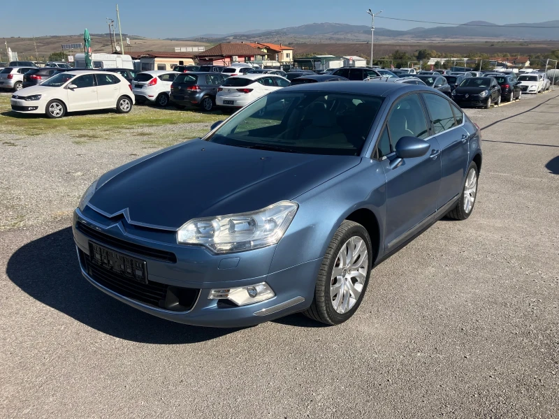 Citroen C5 2.2hdi full, снимка 3 - Автомобили и джипове - 47675621