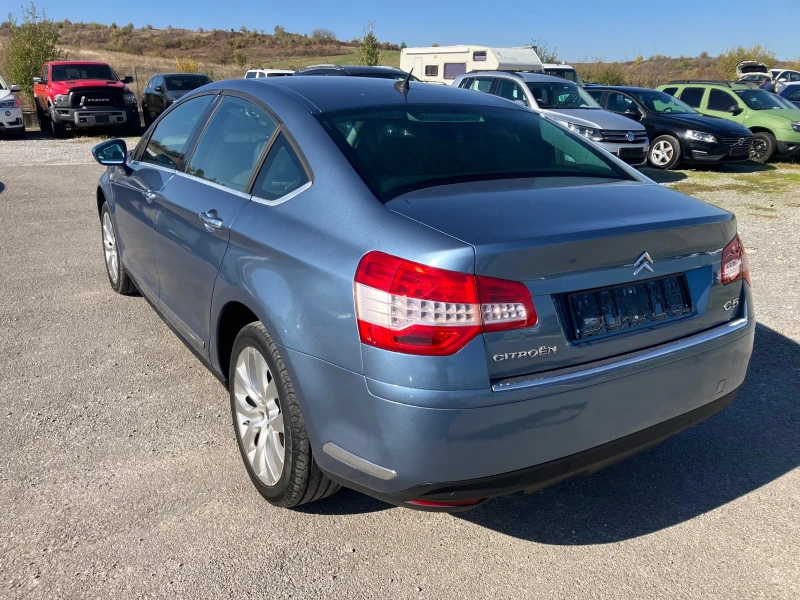 Citroen C5 2.2hdi full, снимка 6 - Автомобили и джипове - 47675621