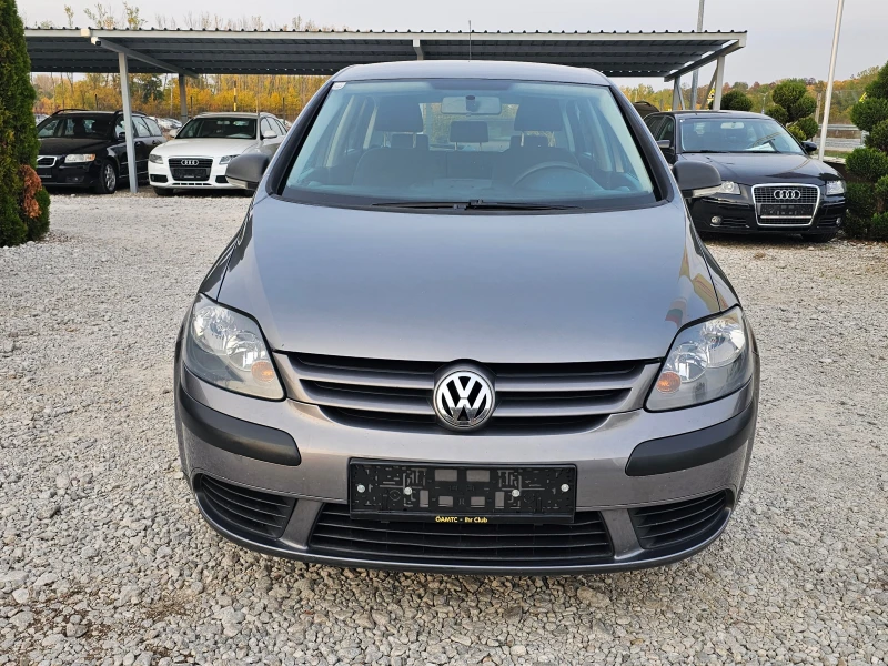 VW Golf Plus 1.9 TDI КЛИМАТРОНИК 90 кс , снимка 8 - Автомобили и джипове - 47777032