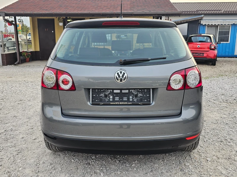 VW Golf Plus 1.9 TDI КЛИМАТРОНИК 90 кс , снимка 4 - Автомобили и джипове - 47777032