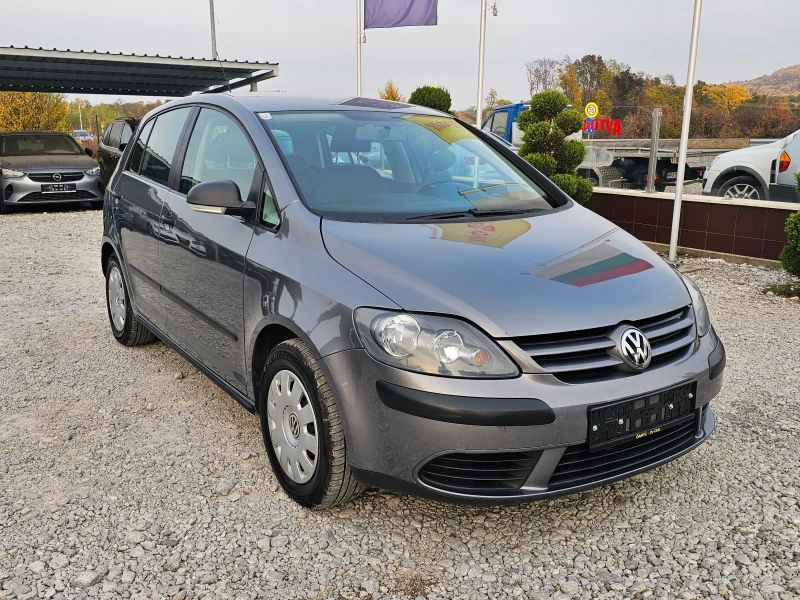 VW Golf Plus 1.9 TDI КЛИМАТРОНИК 90 кс , снимка 1 - Автомобили и джипове - 47777032