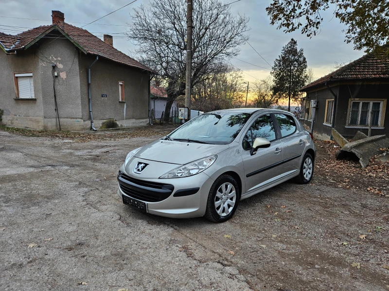 Peugeot 207 1.4I, снимка 6 - Автомобили и джипове - 48102510