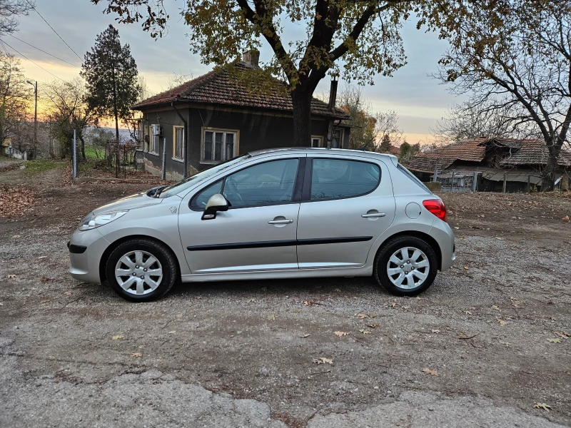 Peugeot 207 1.4I, снимка 9 - Автомобили и джипове - 48102510