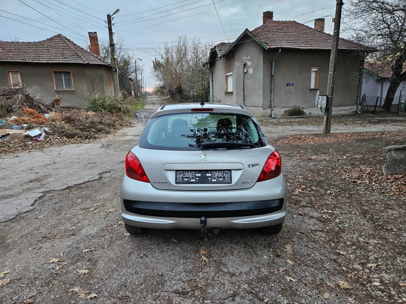 Peugeot 207 1.4I, снимка 7 - Автомобили и джипове - 48102510