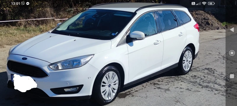 Ford Focus, снимка 1 - Автомобили и джипове - 48242849