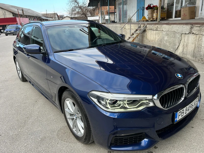 BMW 520 M Xdrive, снимка 2 - Автомобили и джипове - 48410991