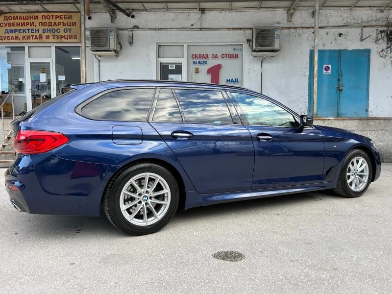 BMW 520 M Xdrive, снимка 12 - Автомобили и джипове - 48410991