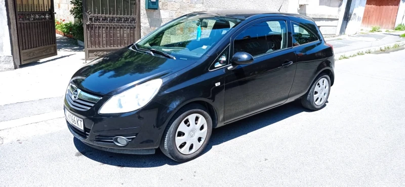 Opel Corsa 1.3 CDTI 90 КС 6 СК Климатик, снимка 2 - Автомобили и джипове - 48714567