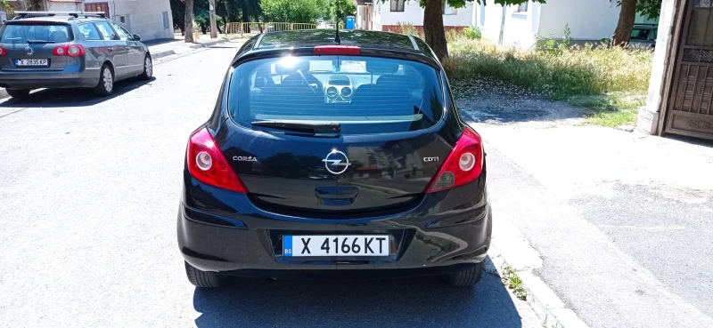 Opel Corsa 1.3 CDTI 90 КС 6 СК Климатик, снимка 5 - Автомобили и джипове - 48714567