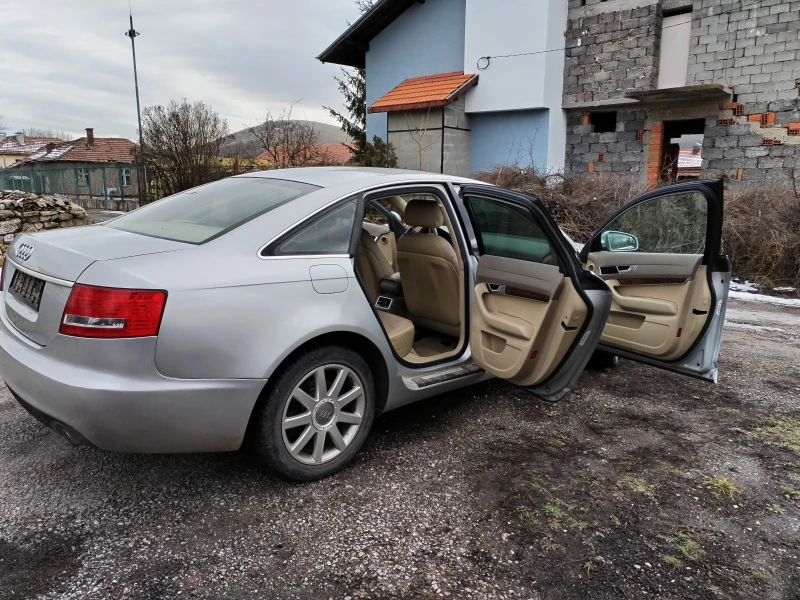 Audi A6 3.2, снимка 11 - Автомобили и джипове - 48855063