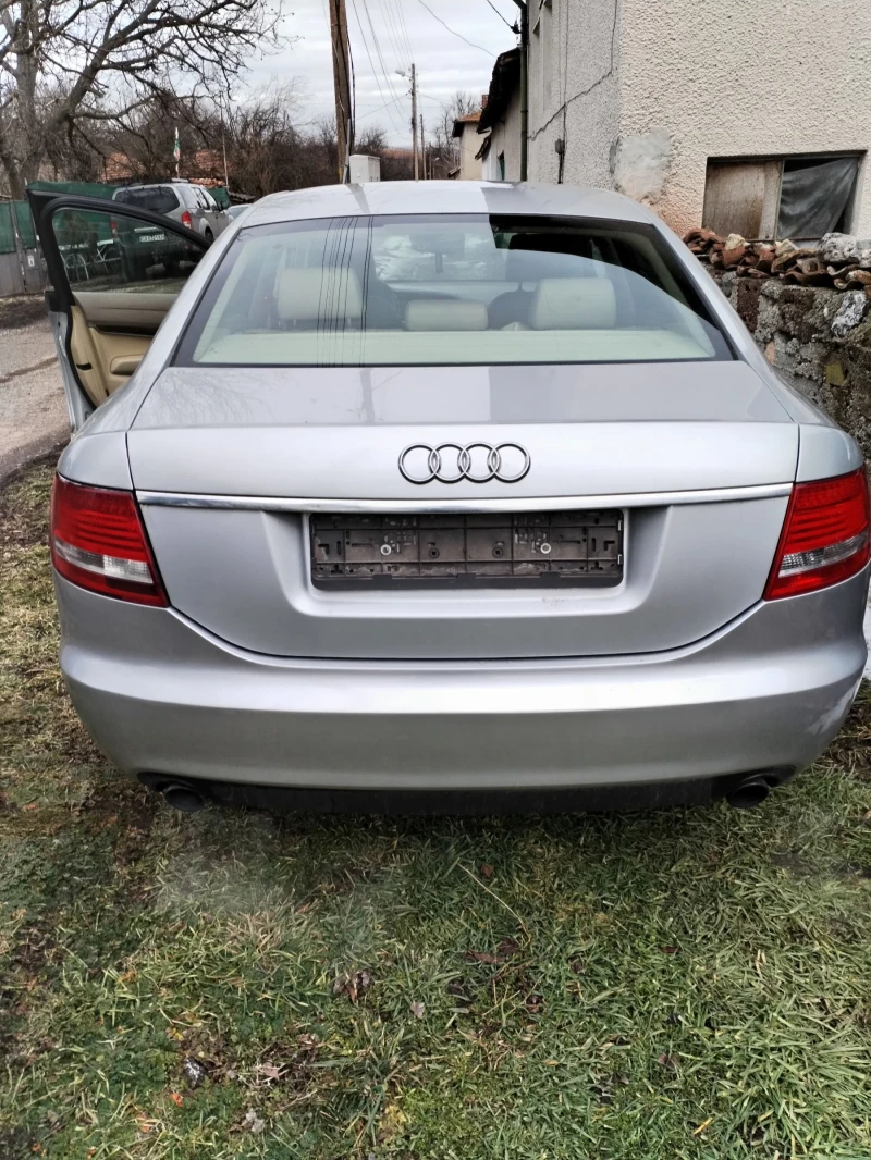 Audi A6 3.2, снимка 7 - Автомобили и джипове - 48855063